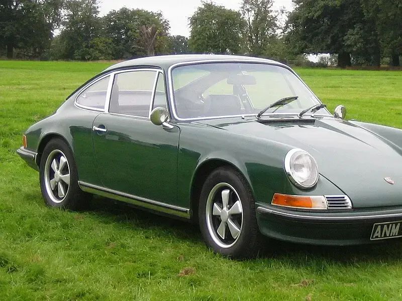 Porsche 911 (classic)