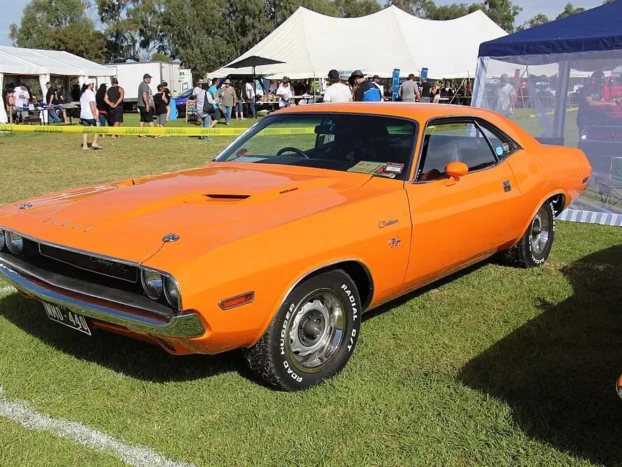 Dodge Challenger (1970)