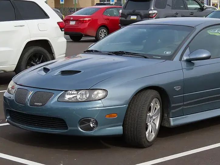 Pontiac GTO