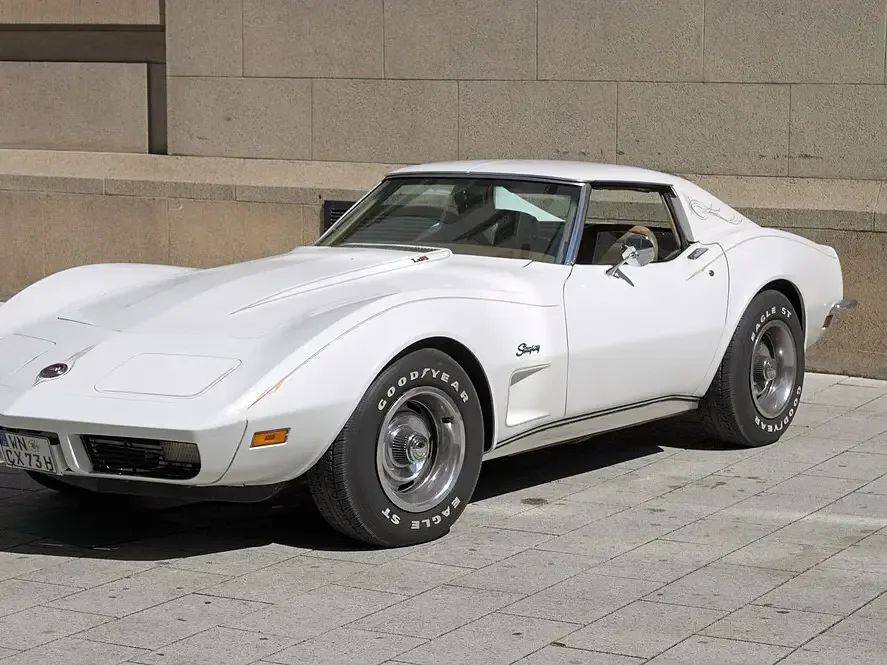 Chevrolet Corvette (C2/C3)