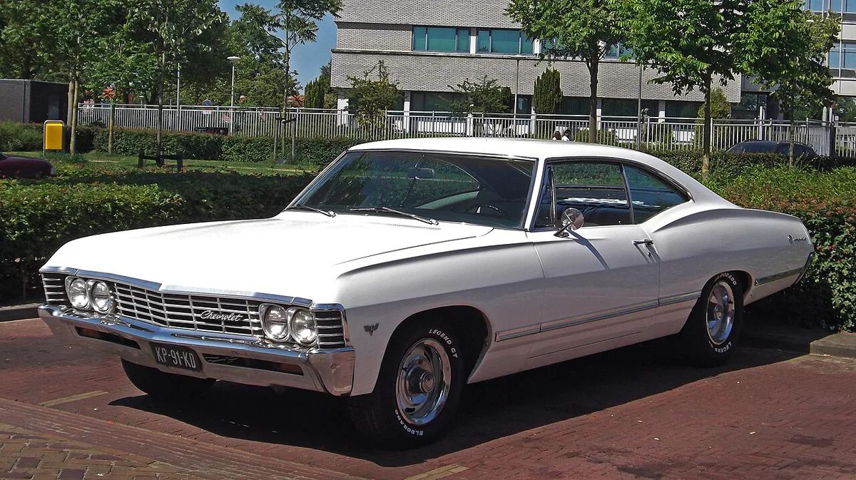 Chevrolet Impala (1960s)