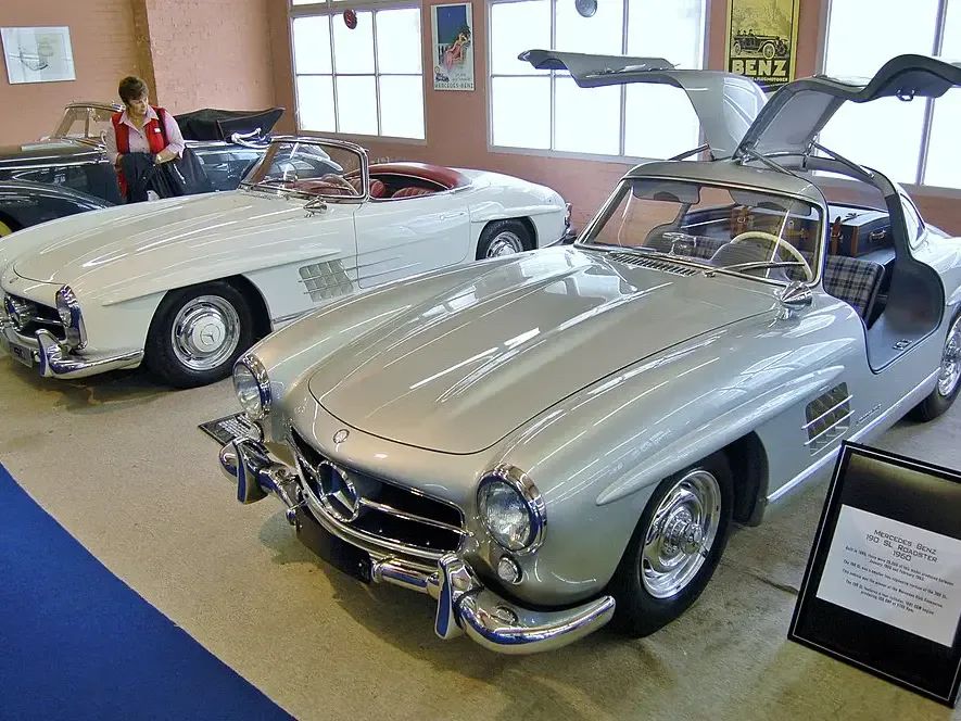 Mercedes-Benz 300SL