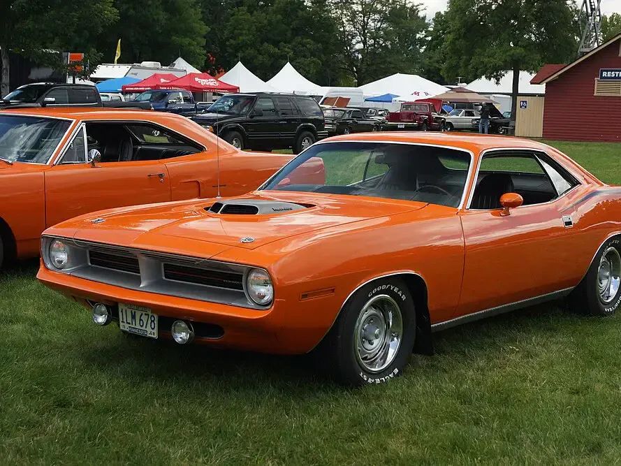 Plymouth Barracuda