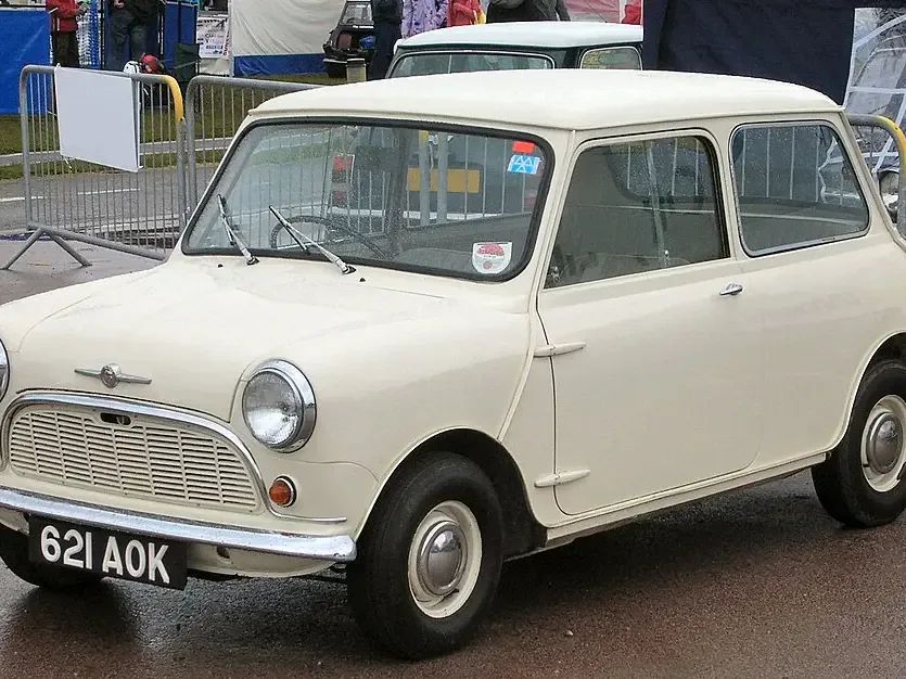 Mini Cooper (classic)