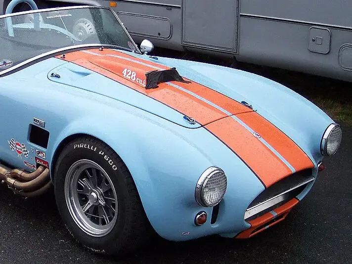 Shelby Cobra