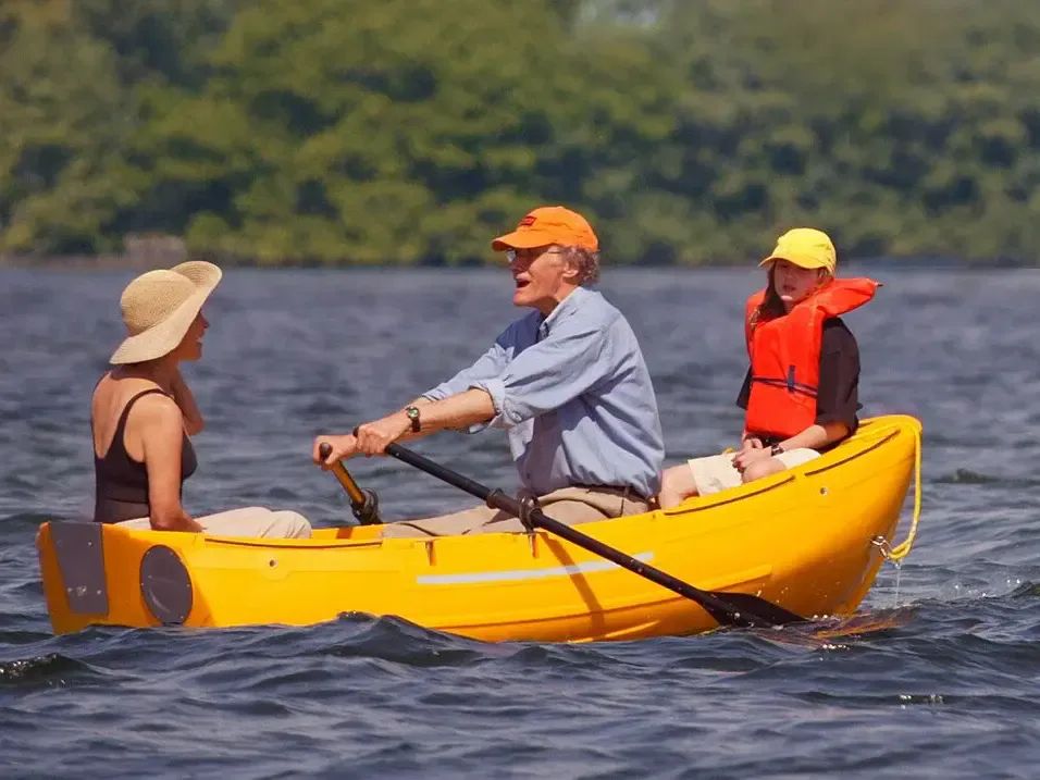 Rowing