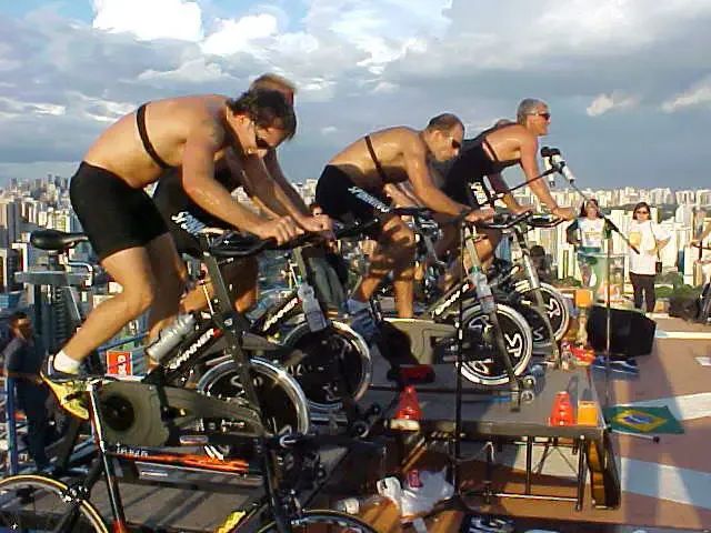 Cycling / Spin