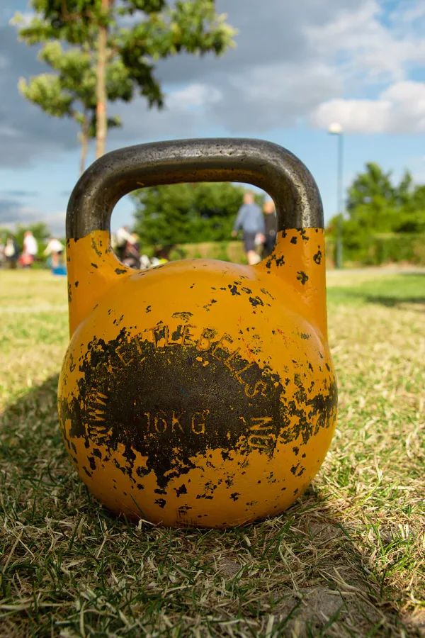 Kettlebell Training