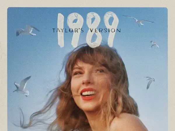 1989 (Taylor's Version)