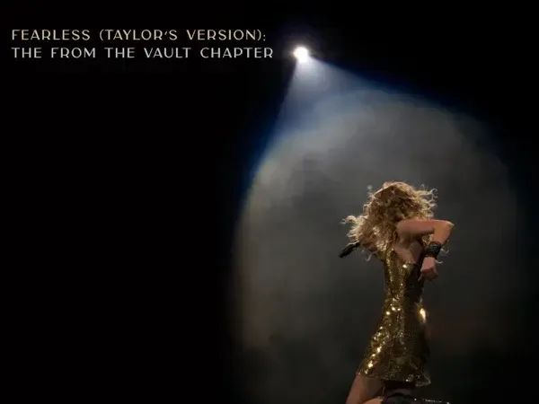 Fearless (Taylor's Version)