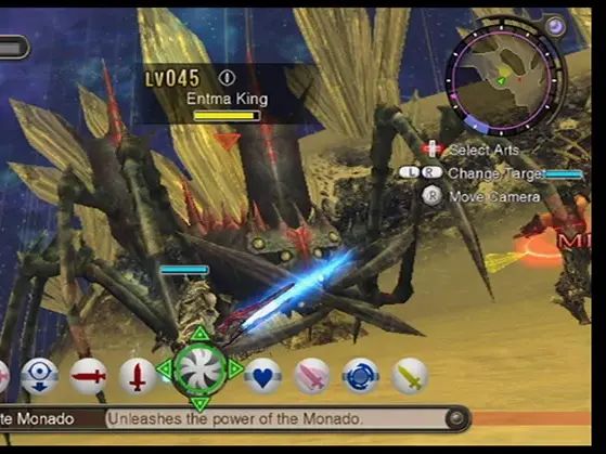 Xenoblade Chronicles