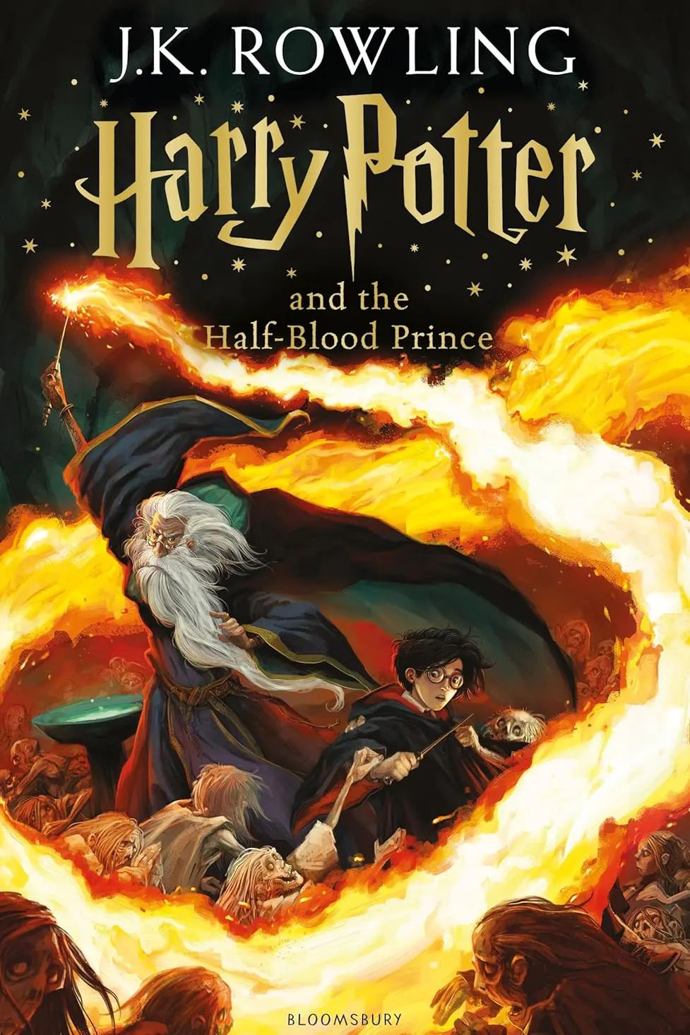 Harry Potter and the Half Blood Prince (2009)